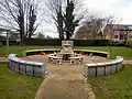 The Cantetebrigge Memorial Garden