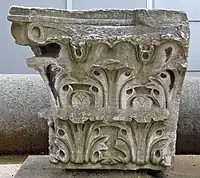 Theodosian capital