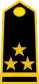 Primeiro tenente(Cape Verdean National Guard)