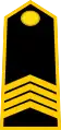 Primeiro-sargento(Cape Verdean National Guard)