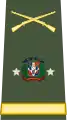 Mayor general(Dominican Army)