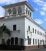 Casa del Sacramento