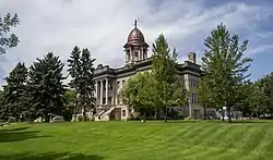 Cascade County Courthouse