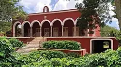 Hacienda Chucmichén