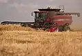 Case IH AFX 8010 combine