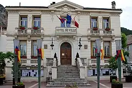 Castellane Town Hall