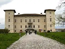 Castle of Susans