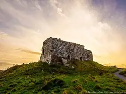 Dunamase, in the eastern part of Maryborough East