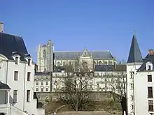 Cathédrale de Nantes.