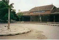 Catumbela railway station