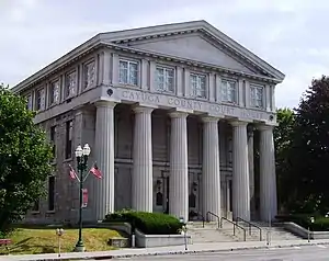 Cayuga County Courthouse