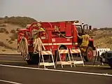 Type-3 Wildland Engine, CAL FIRE Model 5