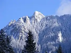 Ceahlău Massif