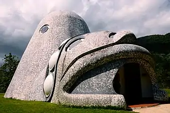 Cemi Museum in Barrio Coabey, Jayuya