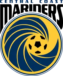 Central Coast FC Logo