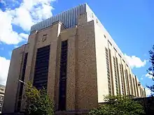 Central Heating Plant in Washington, D.C. (1933–34)