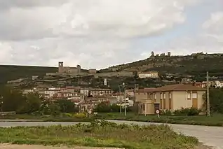 View of Cerezo Río Tirón, 2010