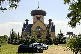 Orthodox Church of the Nativity of Blessed Virgin Mary