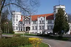 Cetuń Palace