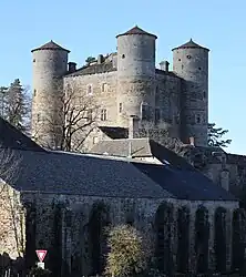 The Château of Loupiac