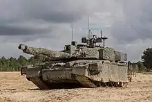 Challenger 2