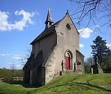 Saint Catherine's chapel