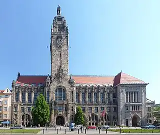 Charlottenburg Town Hall