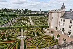 Gardens of the Château de Villandry