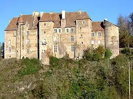 Boussac Castle, Creuse