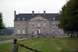 Chateau of Chalonge