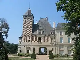 Château des Réaux