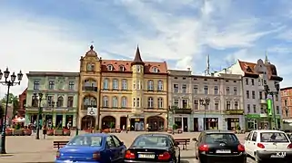 Rynek ("Market Square")