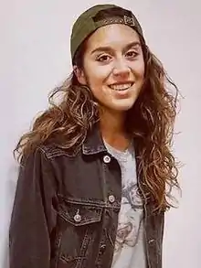 Grimes in October 2016