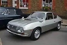 Series I Lancia Fulvia Sport 1.3 S