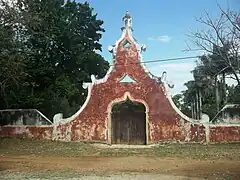 Hacienda Chenkú