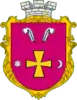 Coat of arms of Chornukhy