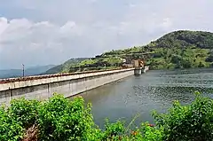 Cheruthoni dam