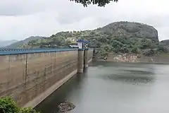 Cheruthoni Dam