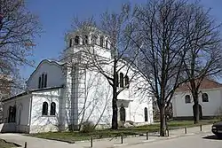 Saint Sophronius of Vratsa Church in Cherven Bryag