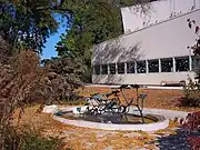 Garden fountain