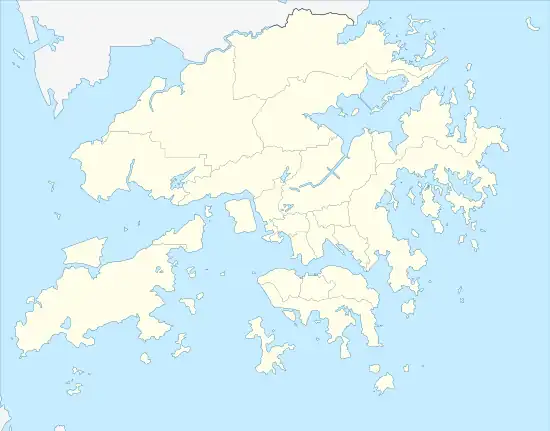 Typhoon Ellen (1983) is located in Hong Kong