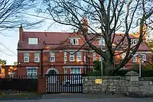 Chinese Embassy in Dublin