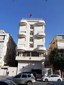 Embassy of China