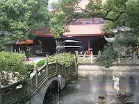 Classical Chinese garden