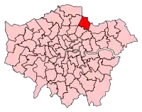 Outline map