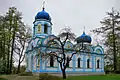 Cēsis Transfiguration of Christ Orthodox Church