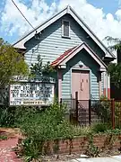 Horner Memorial Hall, King Street