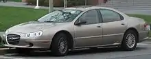 2002-2004 Chrysler Concorde