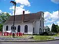 Former Presbyterian church, 2007