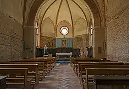 Chapel of St. Helena, mother of Constantine the Great